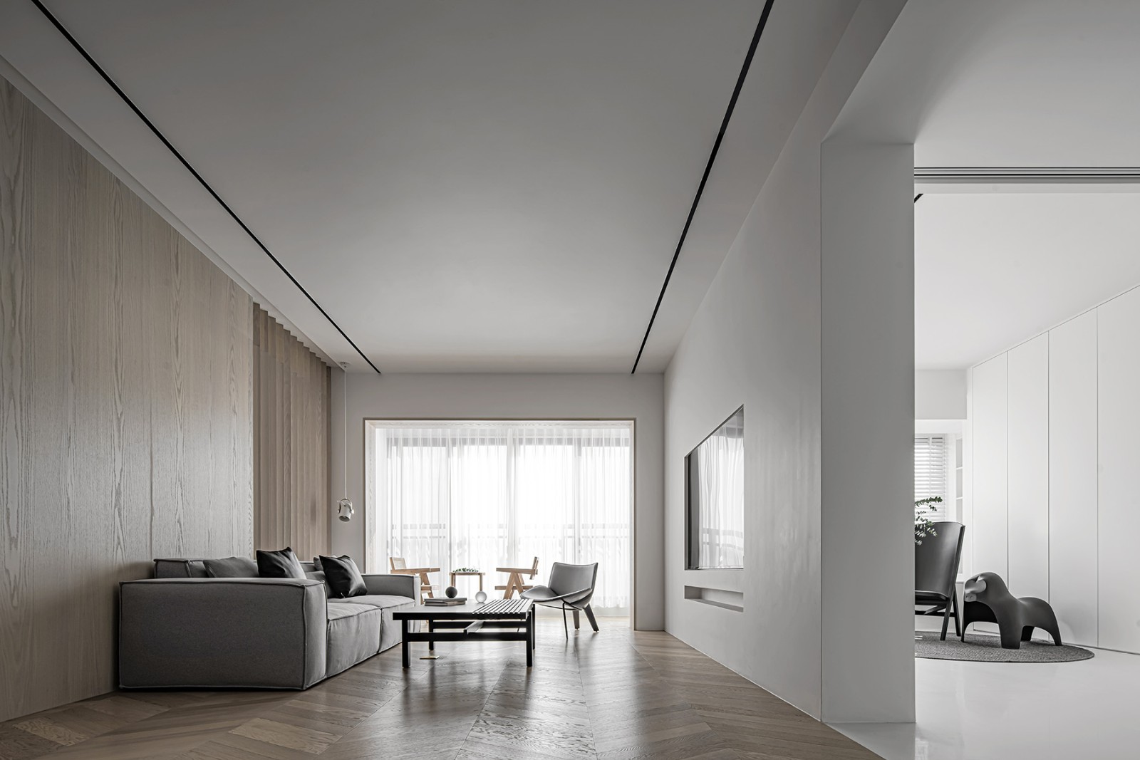 龙光·阳光悦府丨中国汕头丨远校空间设计-3