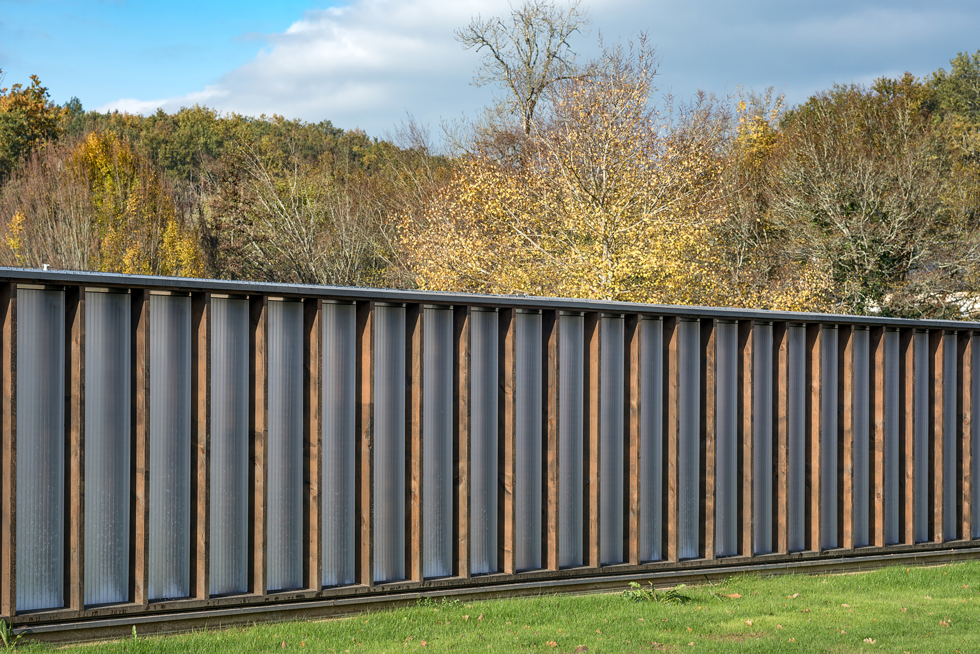 Donzenac 消防救援中心丨法国-33