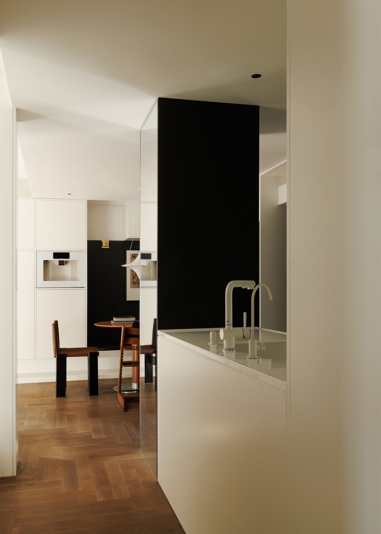 北京栖地山川设计 · 设计师袁阳滨自宅丨中国北京-42