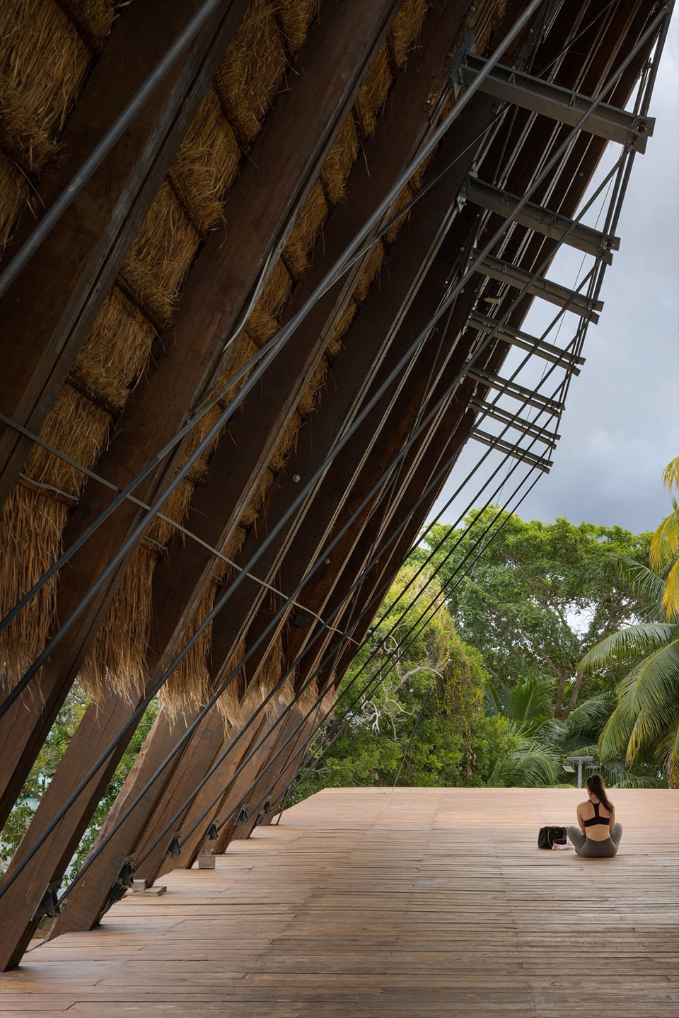 Balneario Bacalary浴场丨墨西哥丨Colectivo C733-28