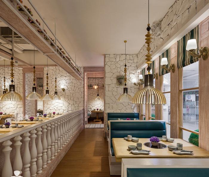 炉湘私厨 · 海洋主题餐厅的奇幻之旅-12