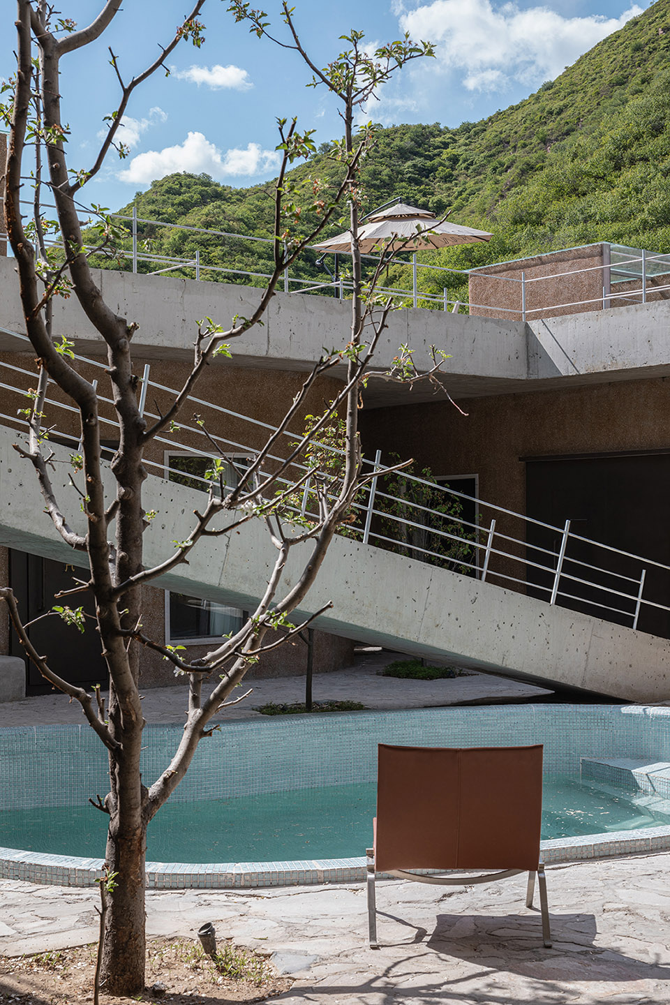 北京延庆苒仓民宿丨中国北京丨阿穆隆设计工作室-25