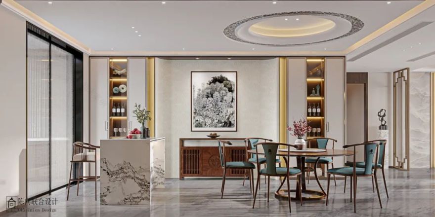 顺德海山·水韵之家丨中国佛山丨陈向联合设计-24