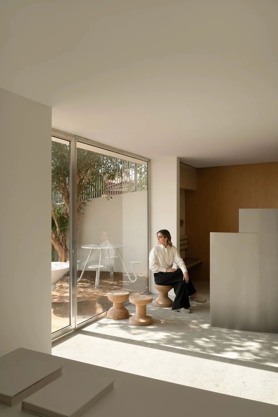 探索·现代主义住宅丨巴西丨玛丽安·里奥斯-14