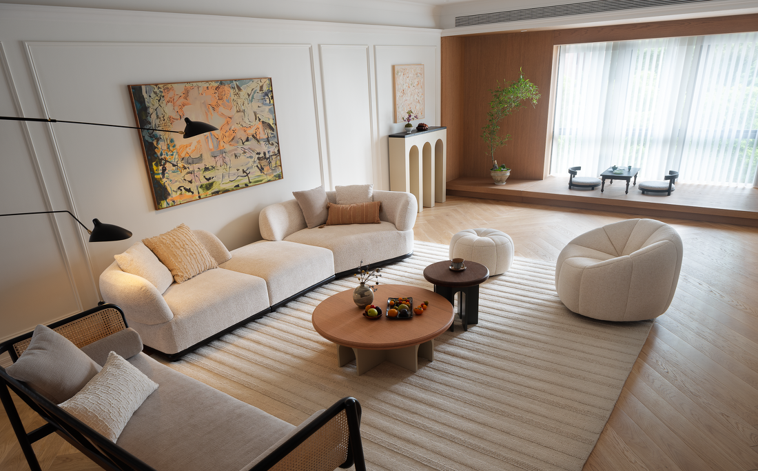 王子晶品300㎡私宅设计-33