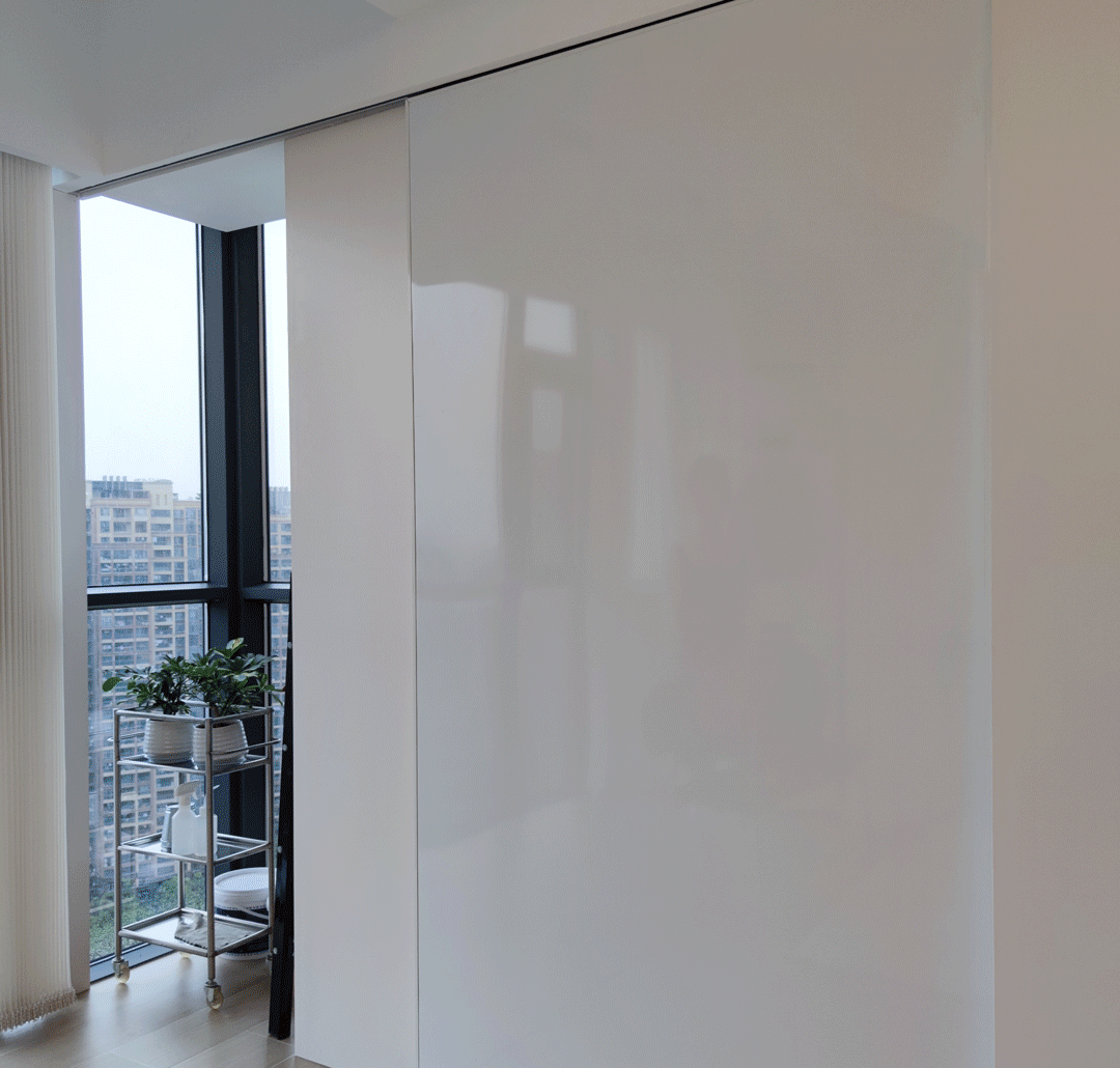 陪伴儿童成长式居住空间设计-22