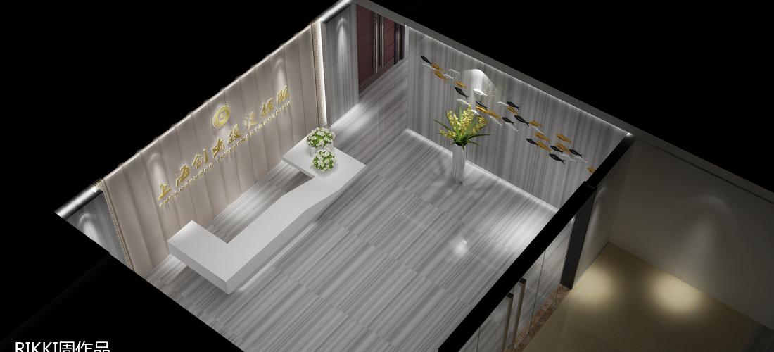 
万达写字楼一投资办公室 -6