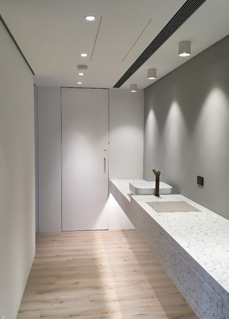 八角·三线 + 一方，台北 / 创研空间-76