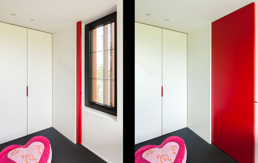 比利时柯尔顿住宅丨比利时安特卫普丨DMOA 建筑事务所-38