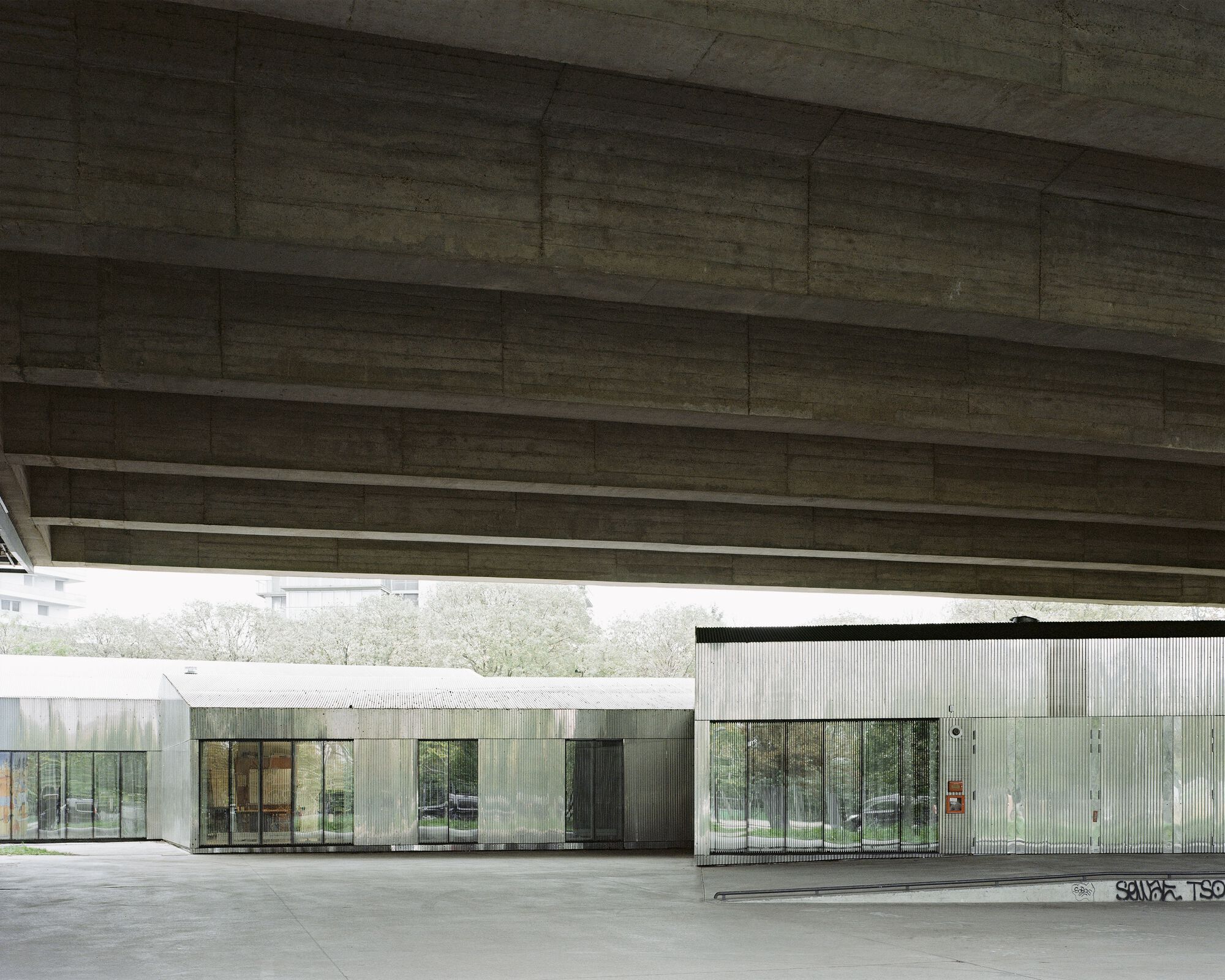 普拉克塞特社会文化中心丨MCBAD architecture & urban design-20