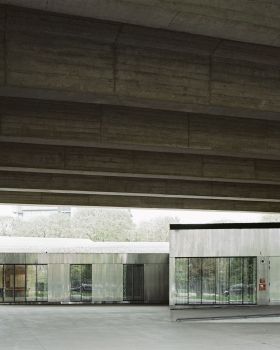 普拉克塞特社会文化中心丨MCBAD architecture & urban design