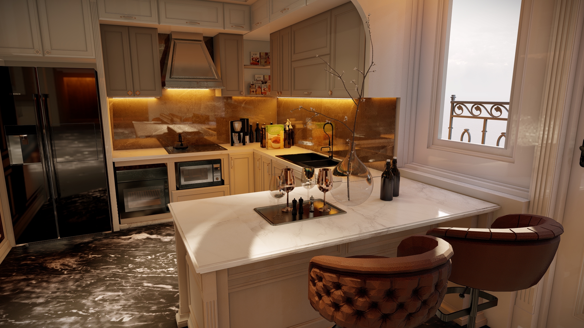 Ultra Modern Villa-12