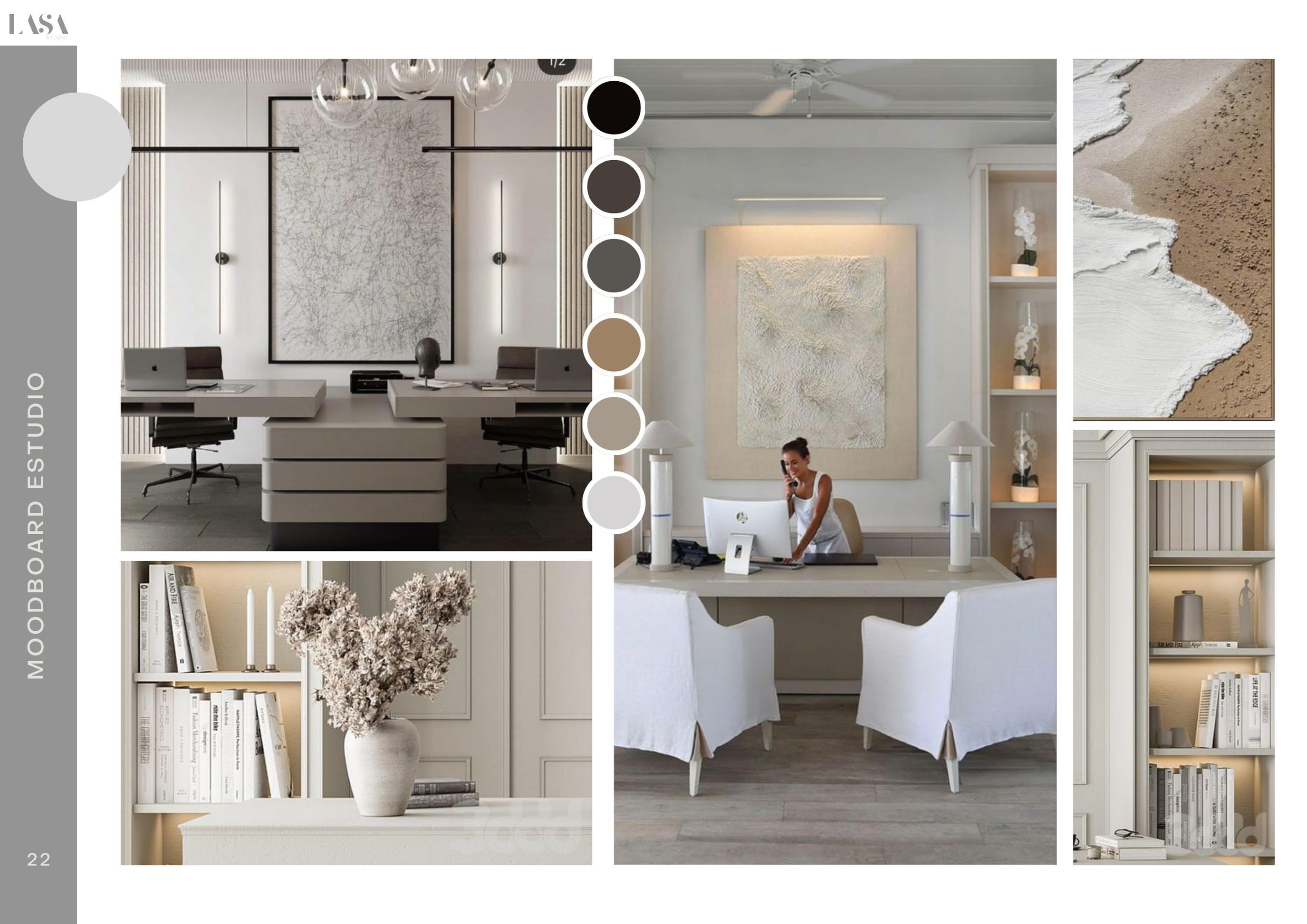 室内装饰项目丨西班牙巴塞罗那丨Alice M. Ríos Ramos 等-22