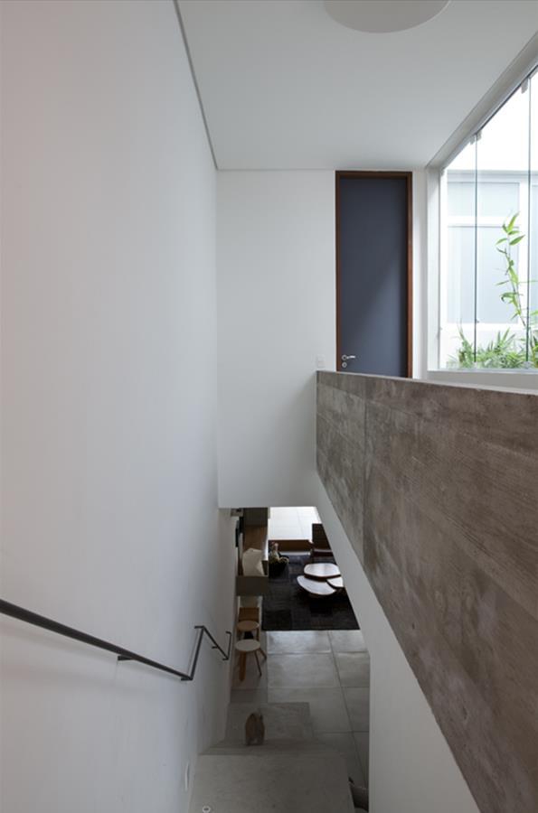 巴西 Caiowá住宅-9