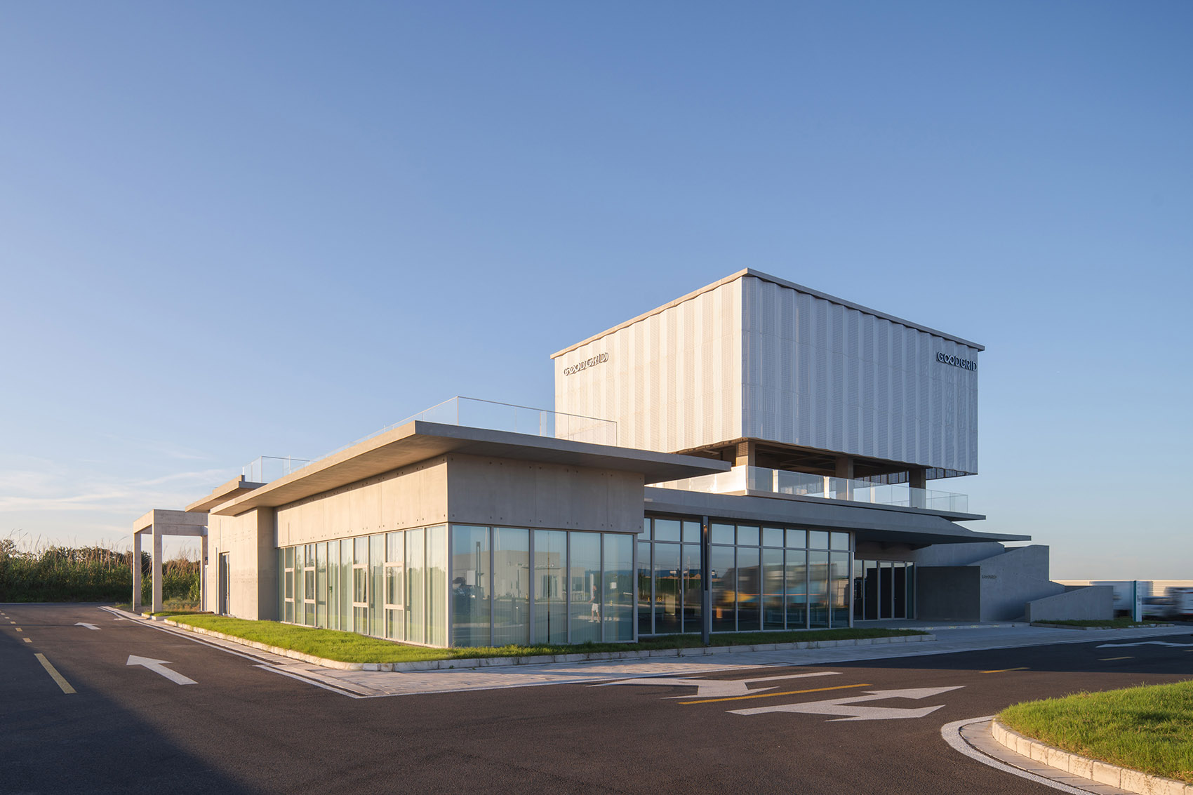 格物智能汽车总部丨中国苏州丨巢羽设计事务所-42