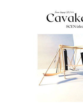 CAVAKAX, izložbeni prostor