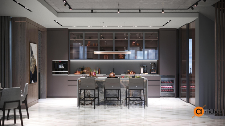 丨乌克兰基辅丨Artichok Design-22
