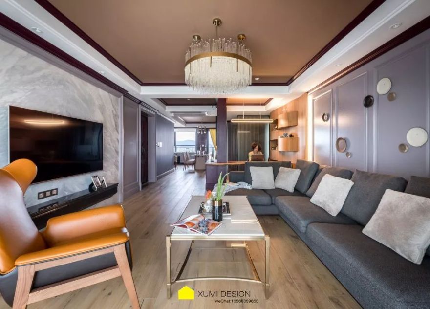 紫风筝 | 混搭风格的梦想之家-21