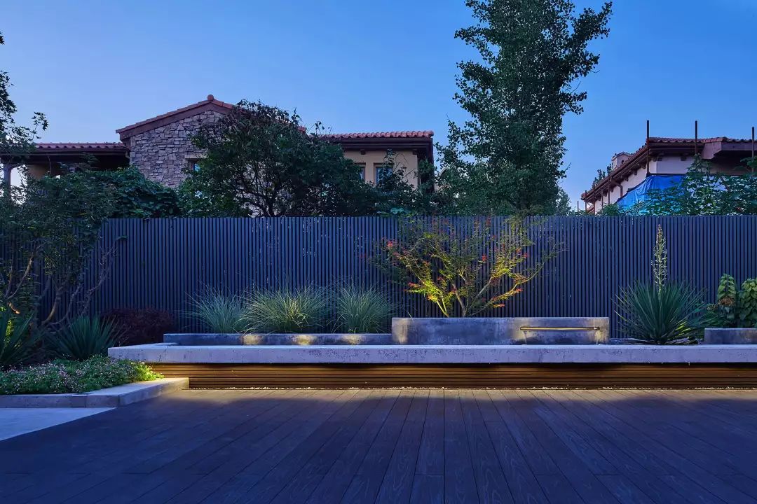 优山美地别墅庭院设计-36