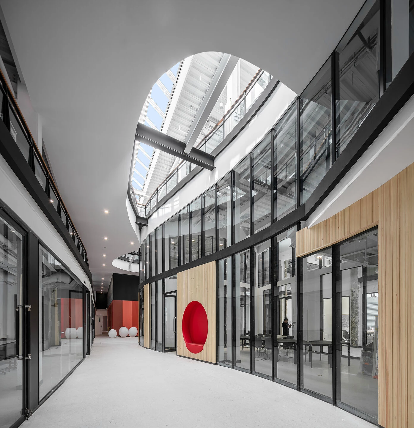 登月学院丨中国北京丨ATDesignoffice-10