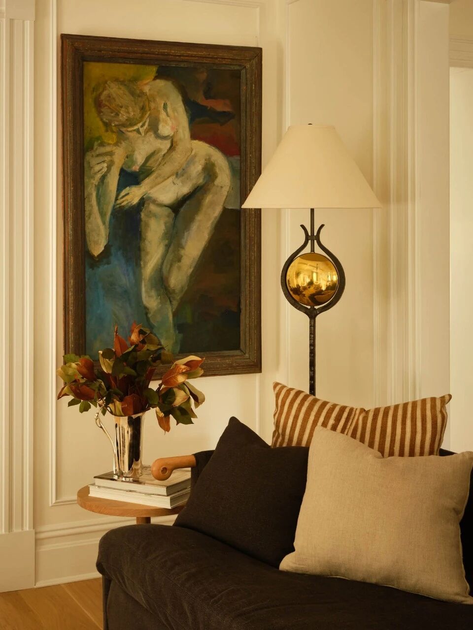 Captain’s House（船长宅邸）丨美国纽约丨Saffron Case-14