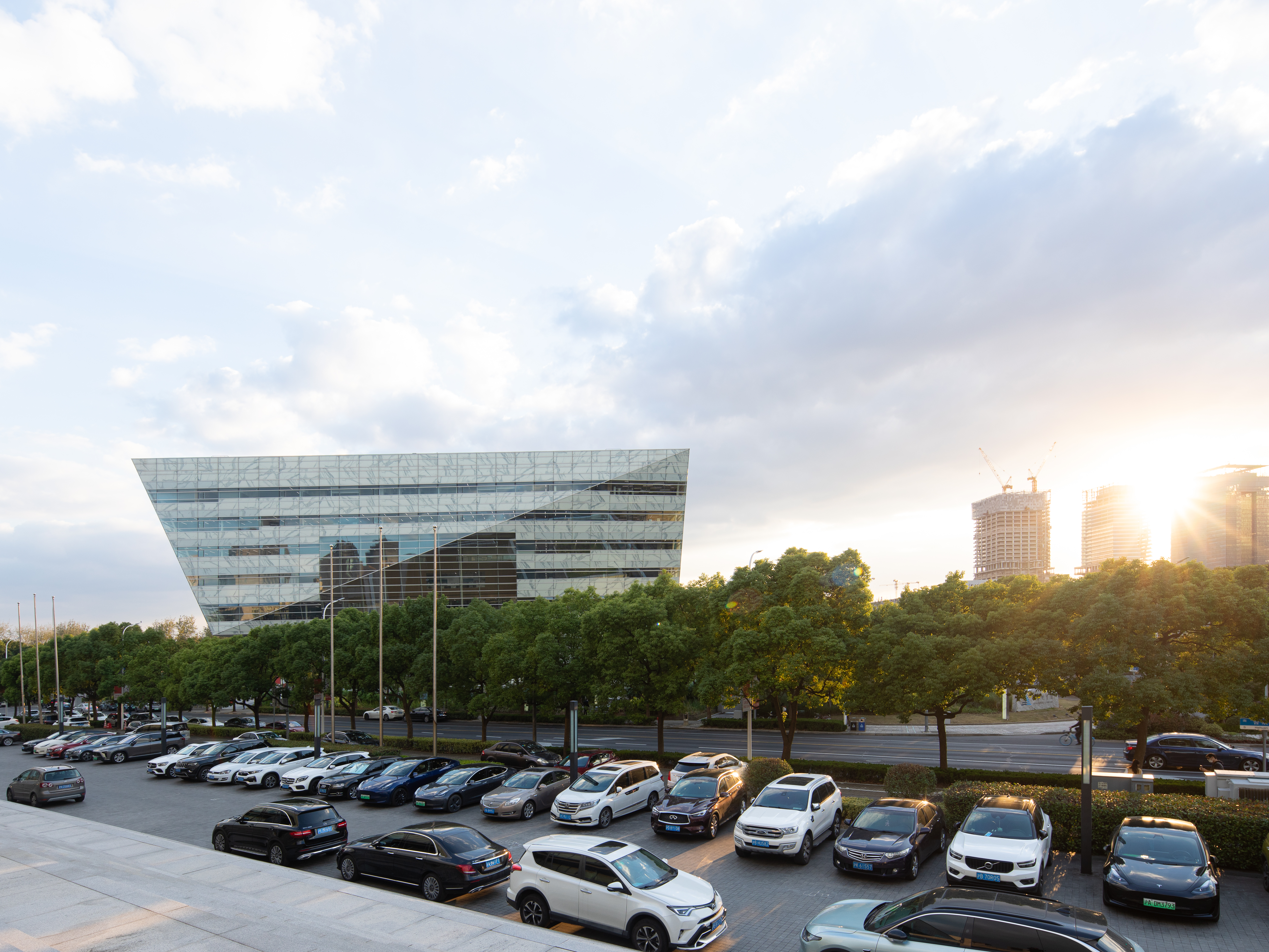 SHL Architects ｜ Shanghai Library East-13