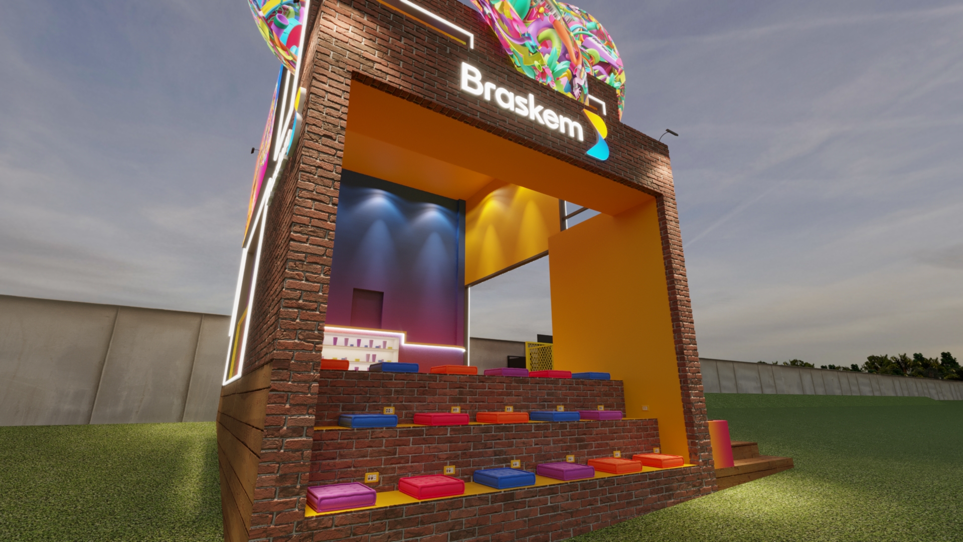 Braskem - The Town-5