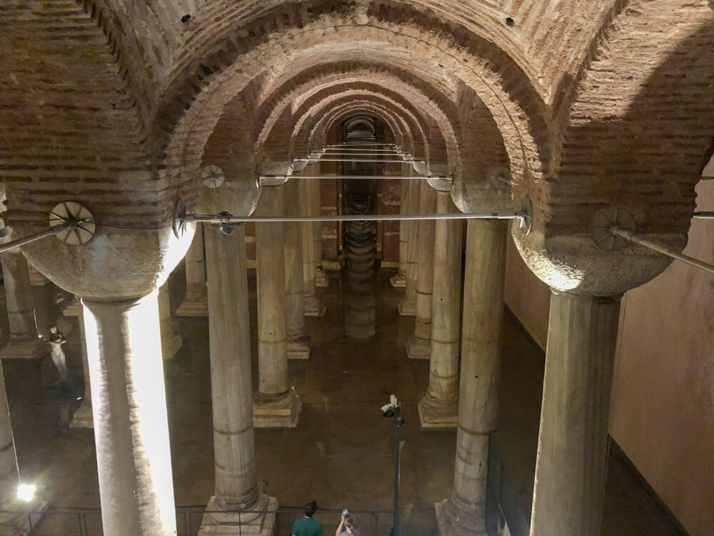 イスタンブールの地下宮殿（伊斯坦布尔的地下宫殿）丨不明-27