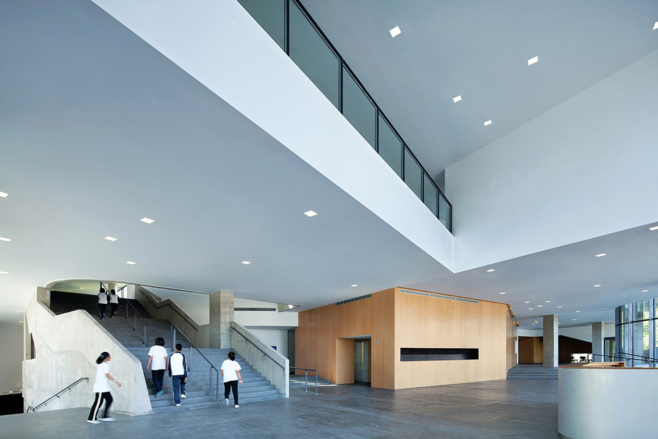 北京四中房山校区，北京 / OPEN建筑事务所-25