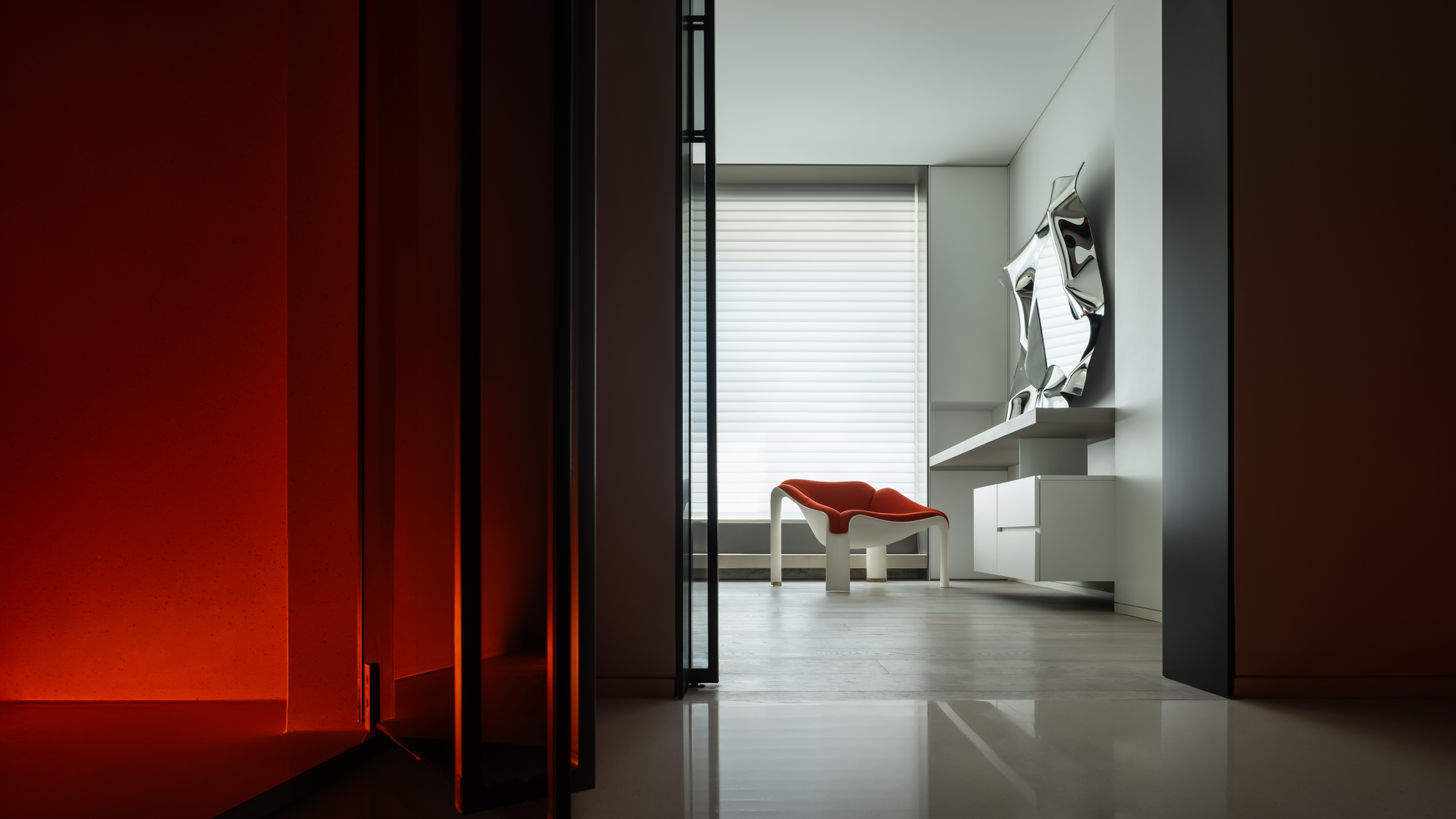 光盒住宅丨中国北京丨Cun Design-12