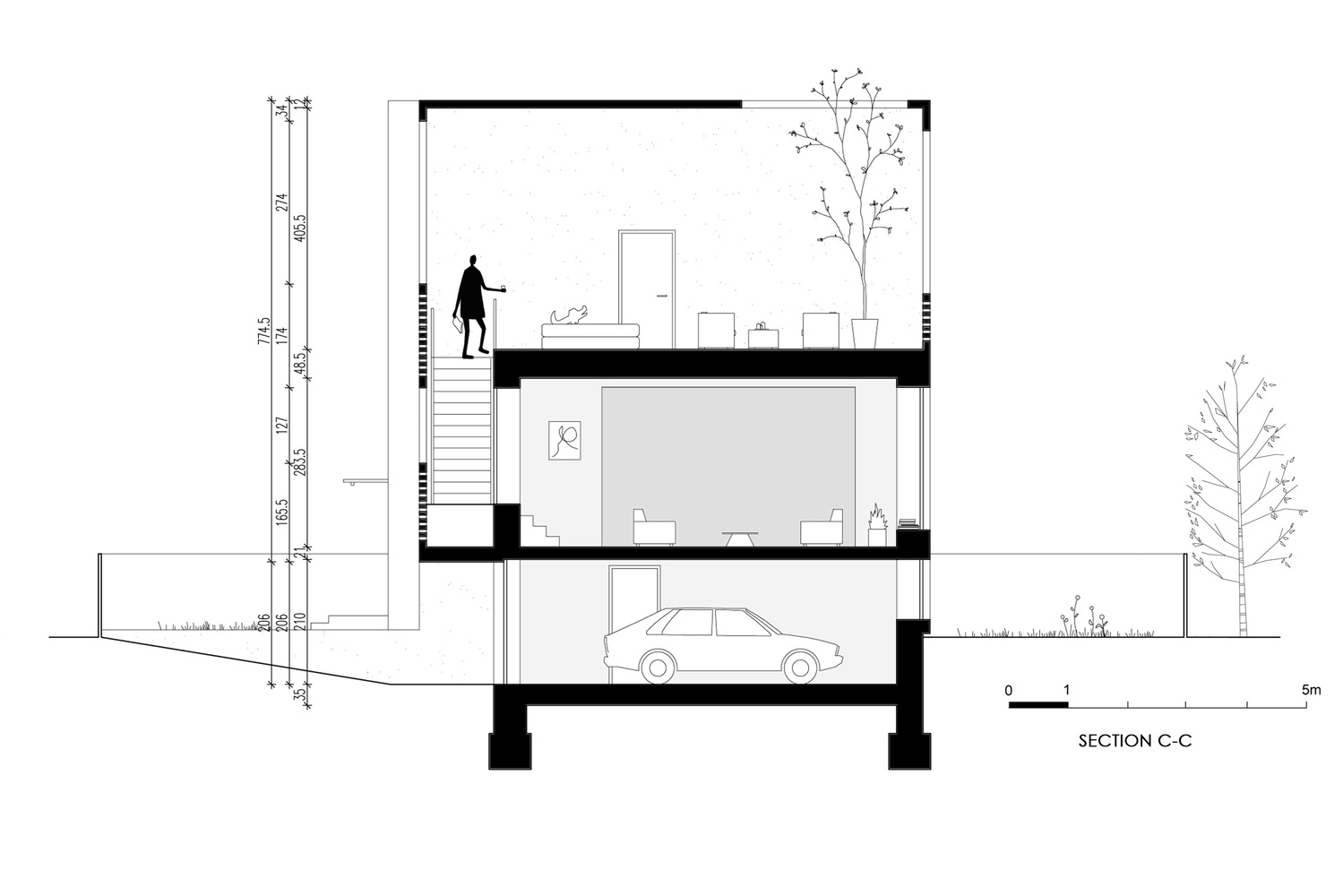 波兰城市花园之家-89