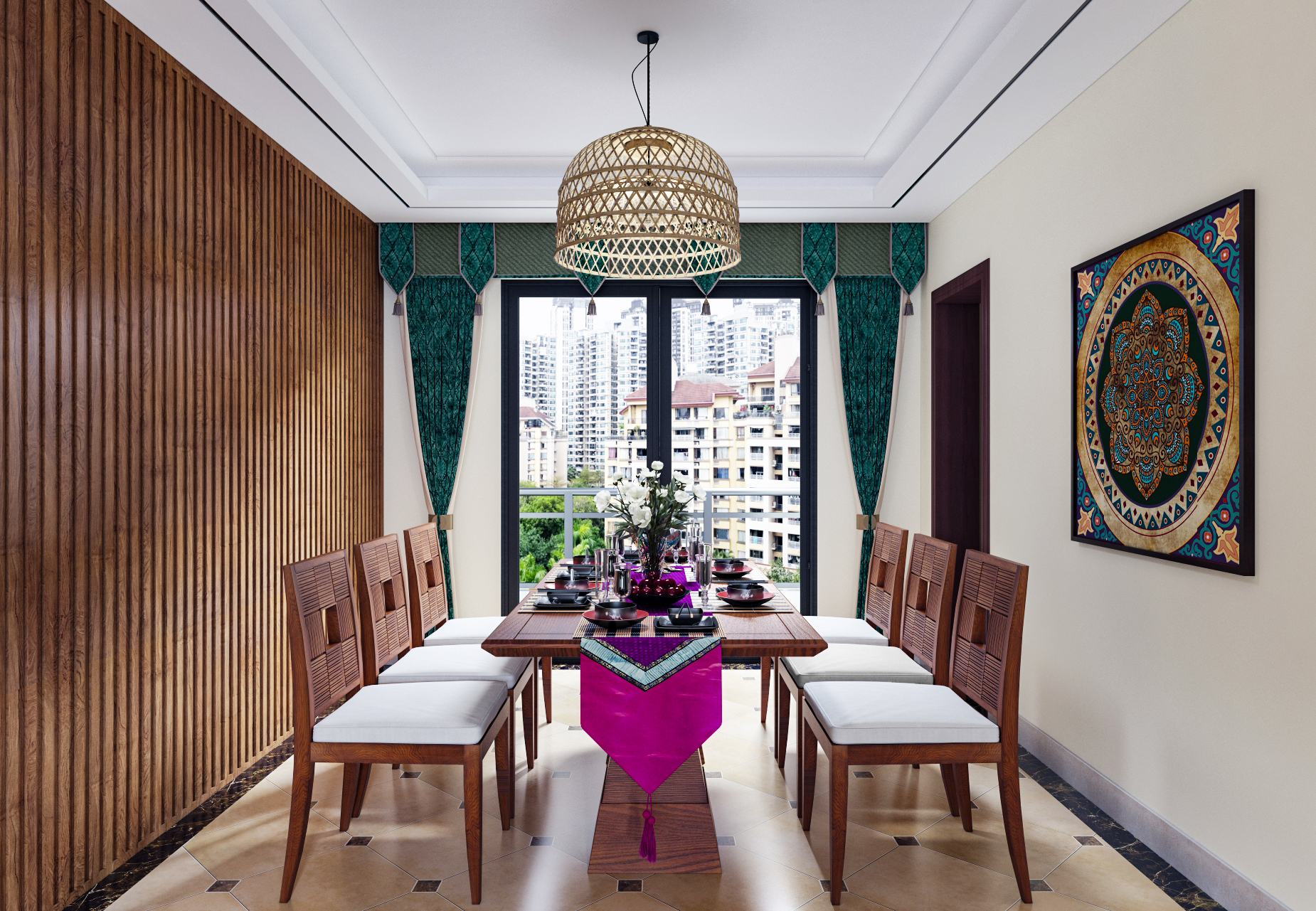 重庆三合湖公园方案一                     -2