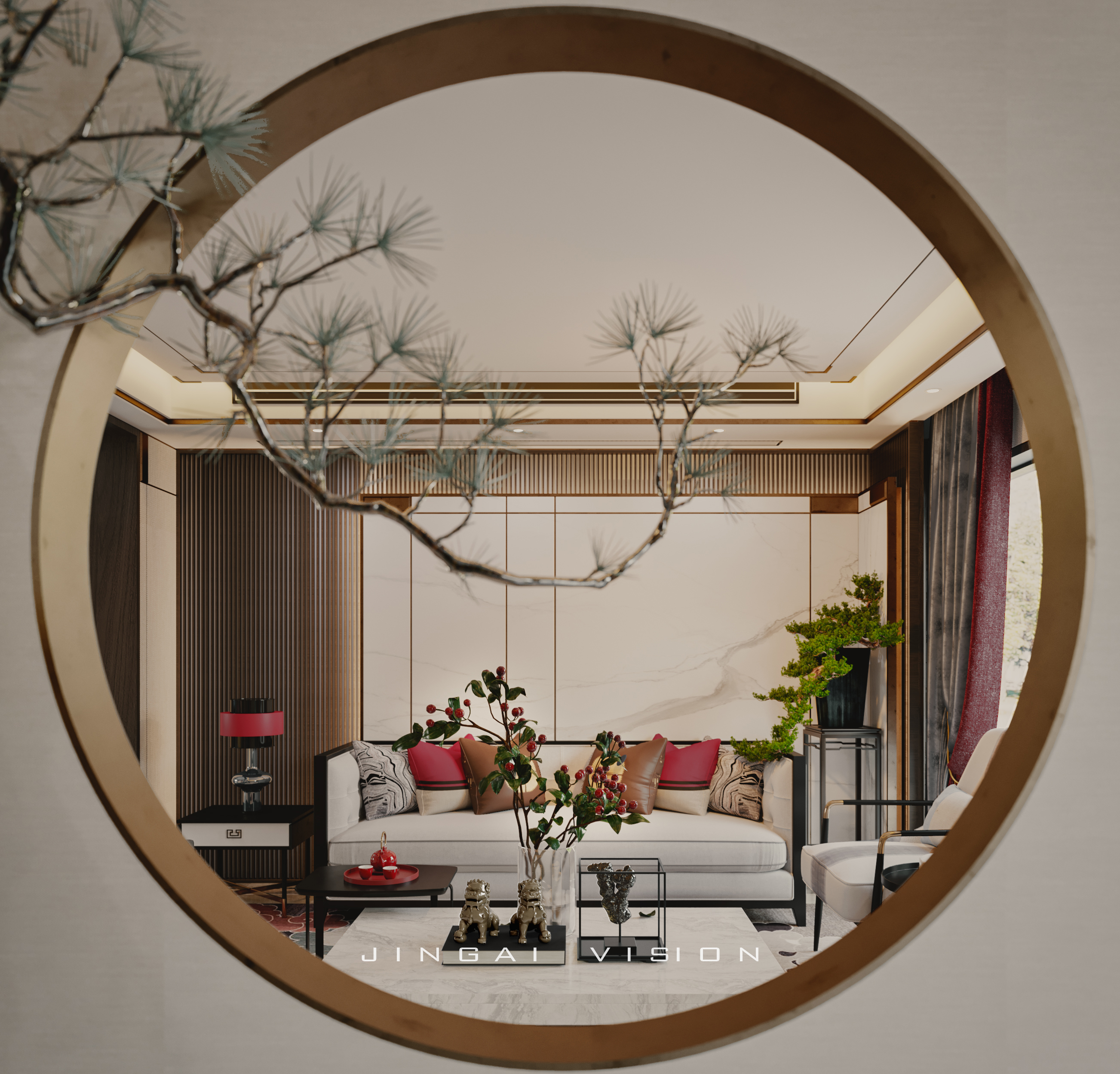 杭州别墅项目“悟”-10