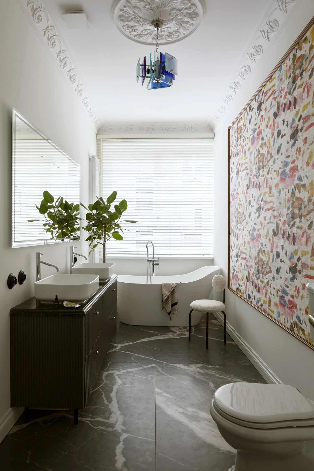 INSIDEarch 一位50岁阿姨的家-22