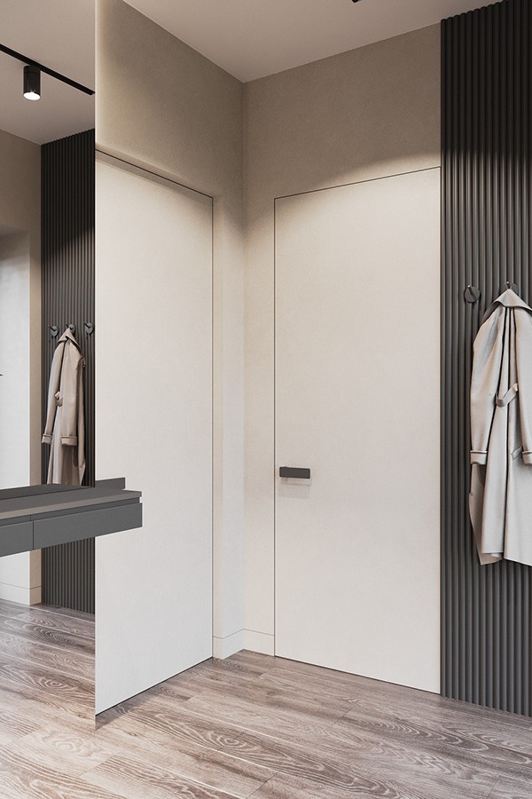 高级色系空间设计 生活的至高美学！-0