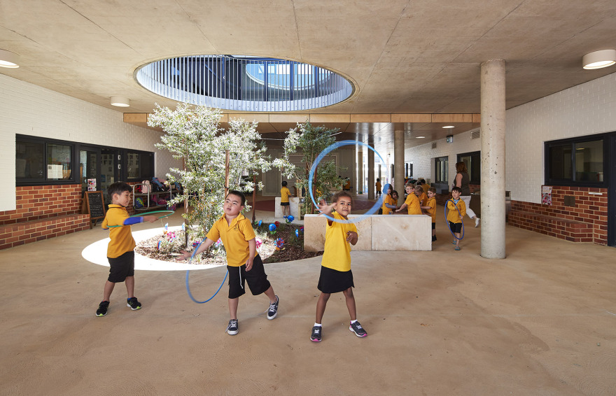 海格特小学丨澳大利亚丨Iredale Pedersen Hook-39