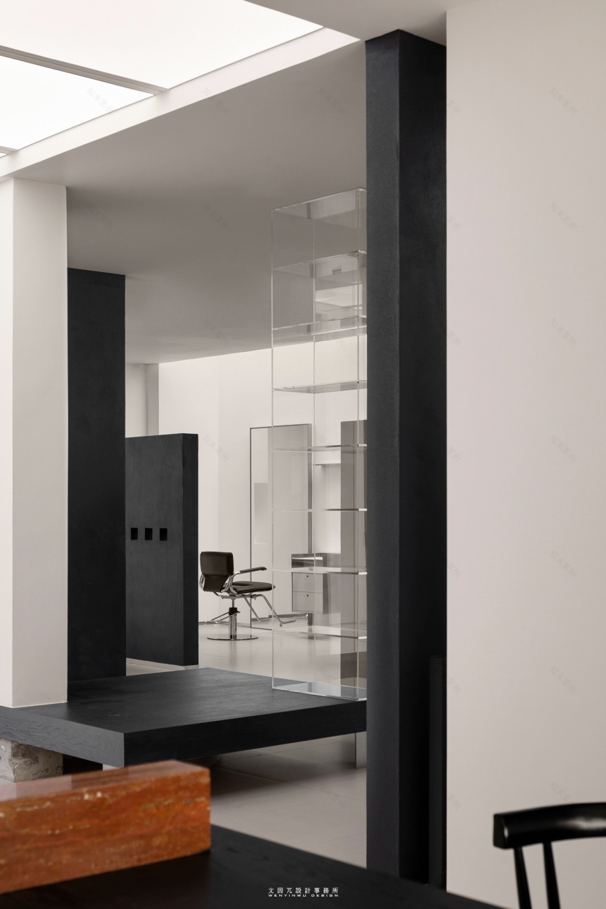东尼·熙可造型(别墅店)丨中国汕头丨文因兀设计事务所-46