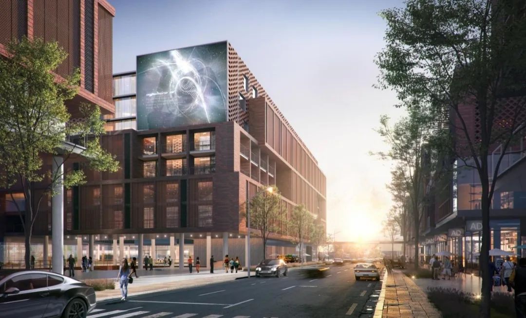 国家陶瓷文化传承创新试验区长租房丨中国景德镇丨清华大学建筑设计研究院有限公司-2