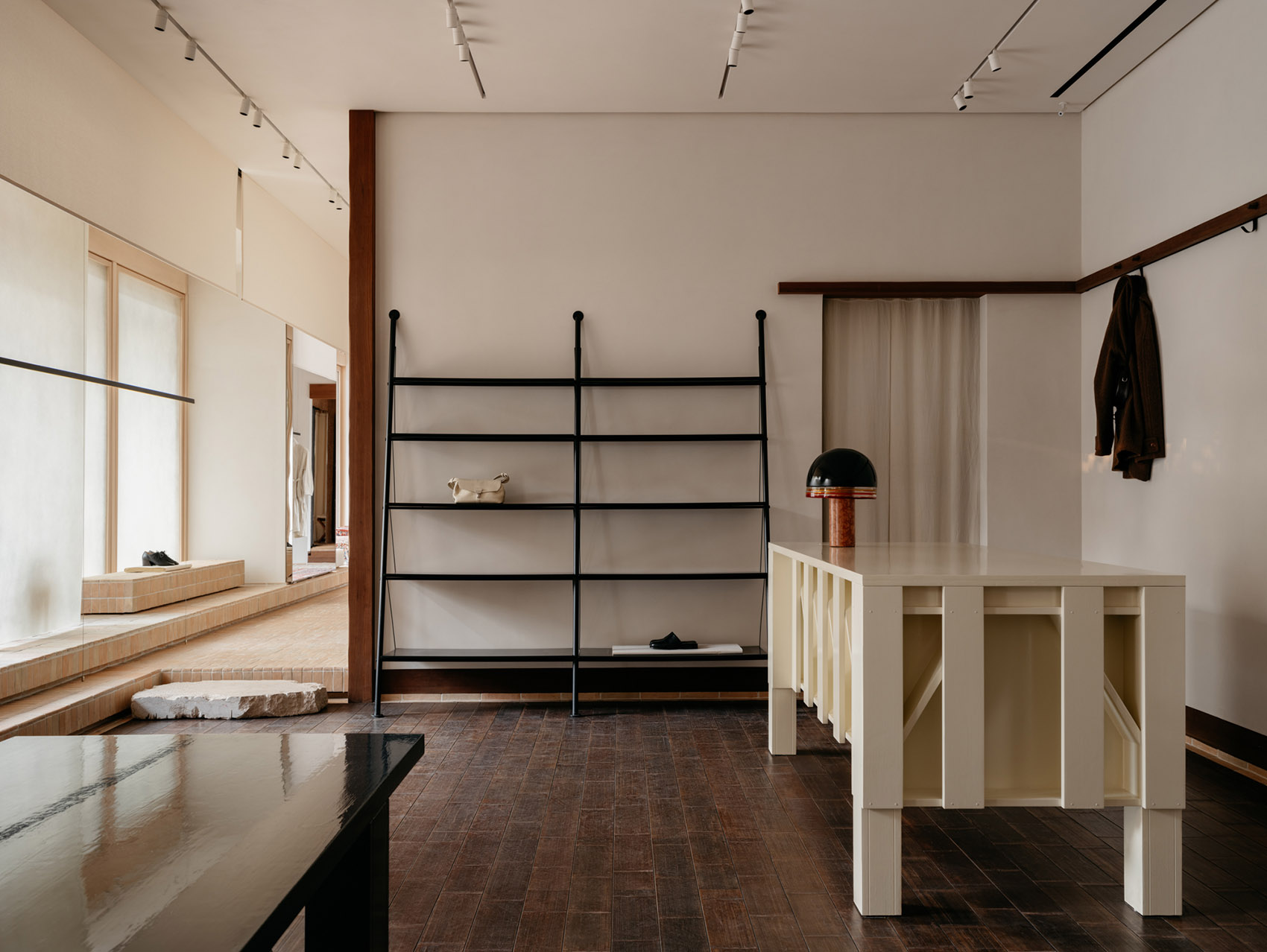 Lemaire成都太古里精品店丨中国成都丨F.O.G.建筑事务所-21