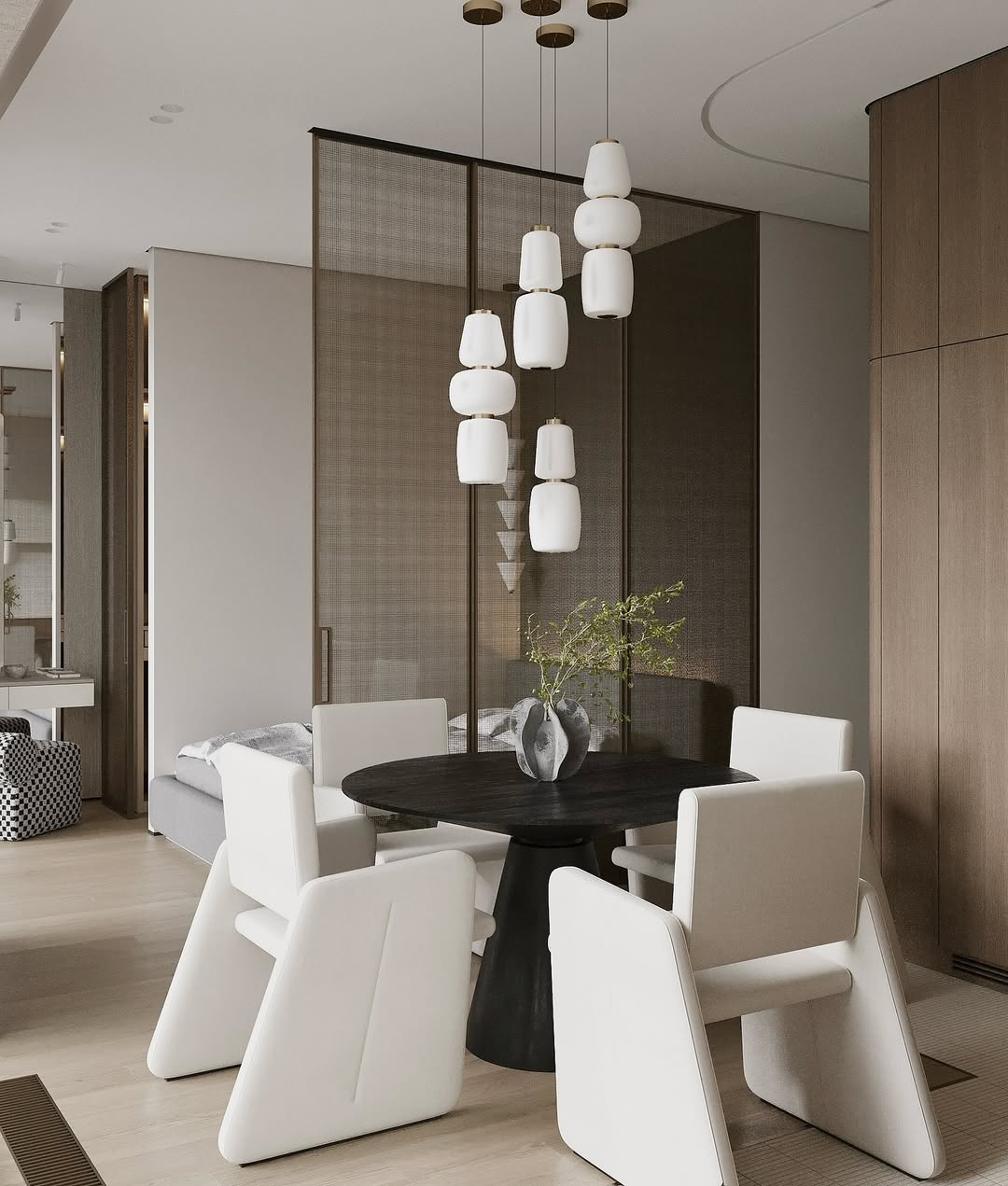 Визуализация аппартаментов 35 м2-4