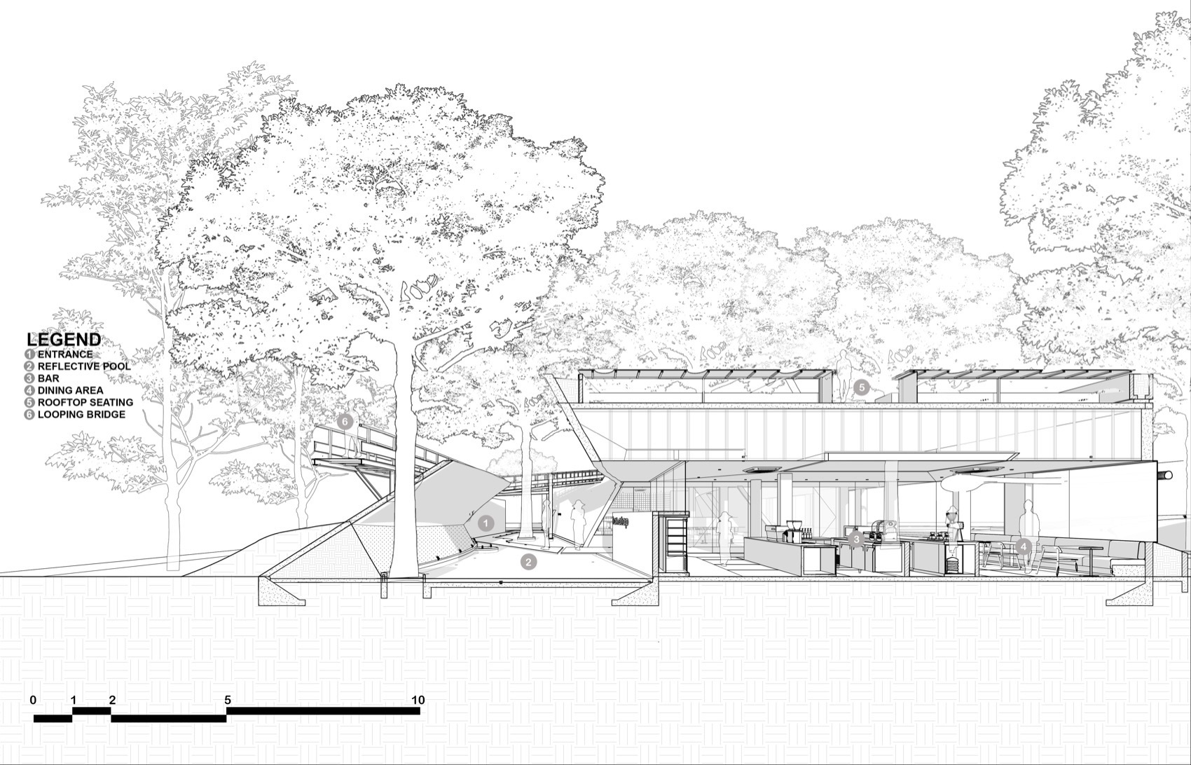 Tanatap墙体花园，印度尼西亚 / RAD+ar-57