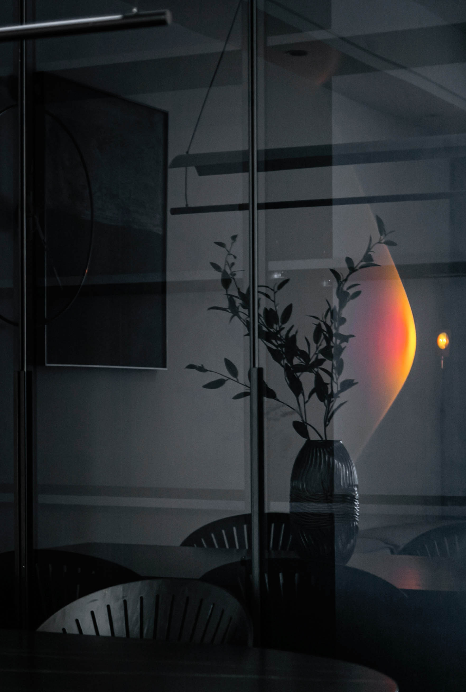 落日独居 80 平米音乐老师的家丨遇一设计,大陆建设-54