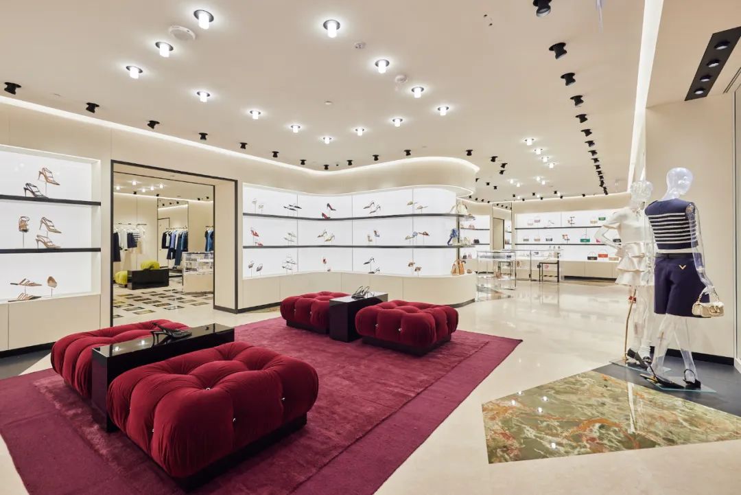 Valentino 新加坡全新精品店-9