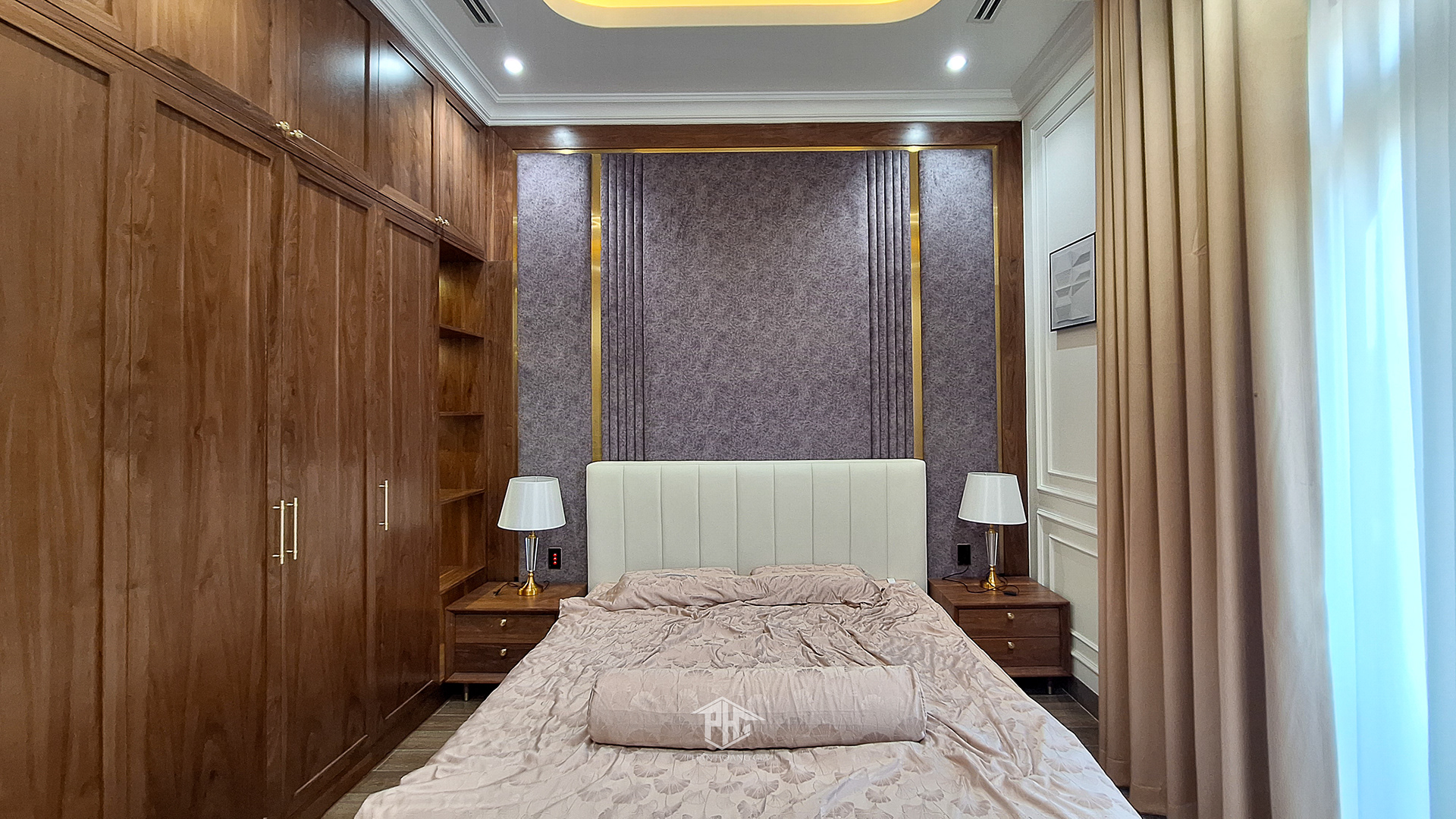 Nội thất biệt thự Tân Cổ Điển - Phan Hoàng Gia-136