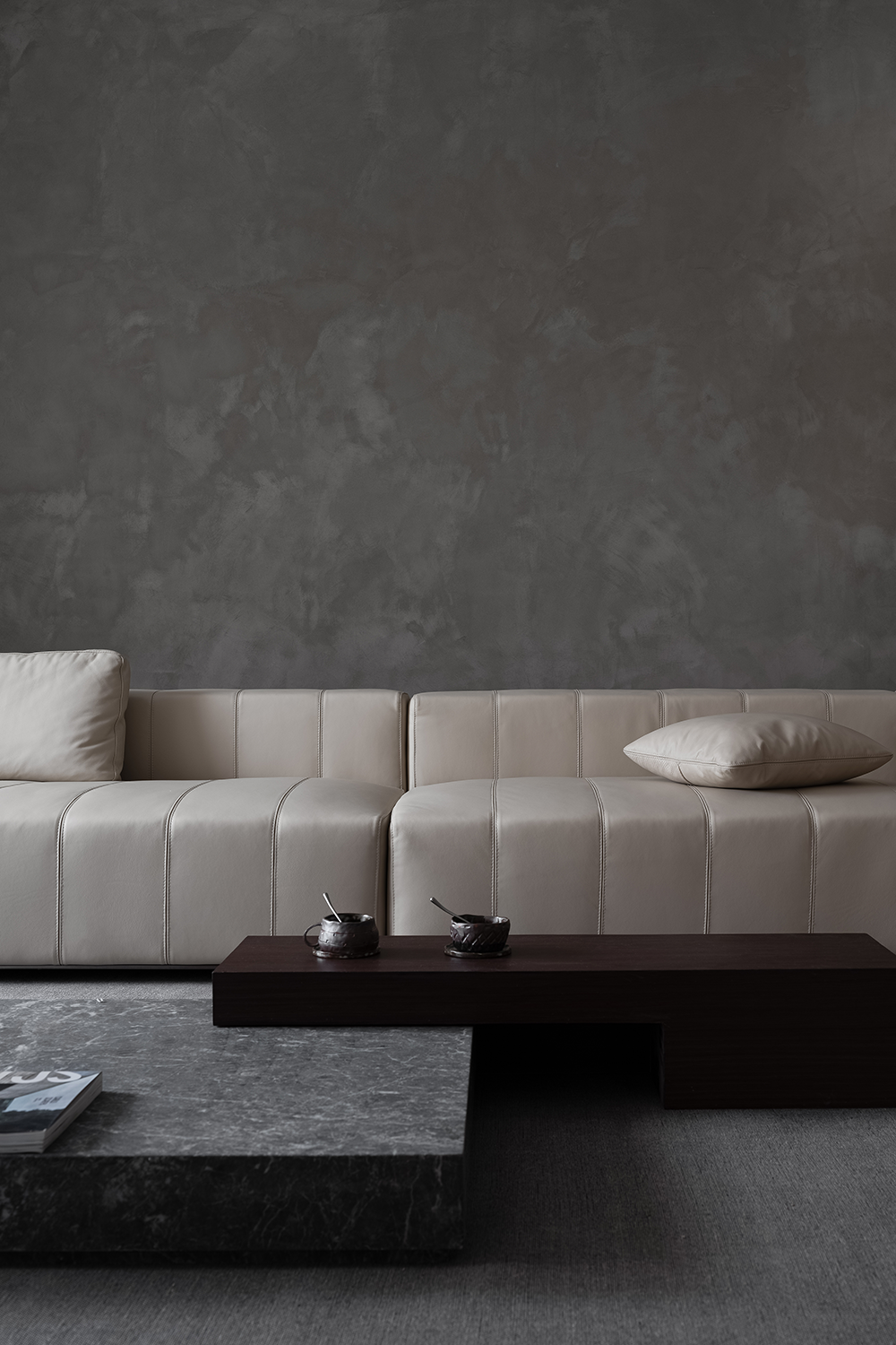 溪谷别墅丨中国惠州丨BANSHAN 半山设计-13