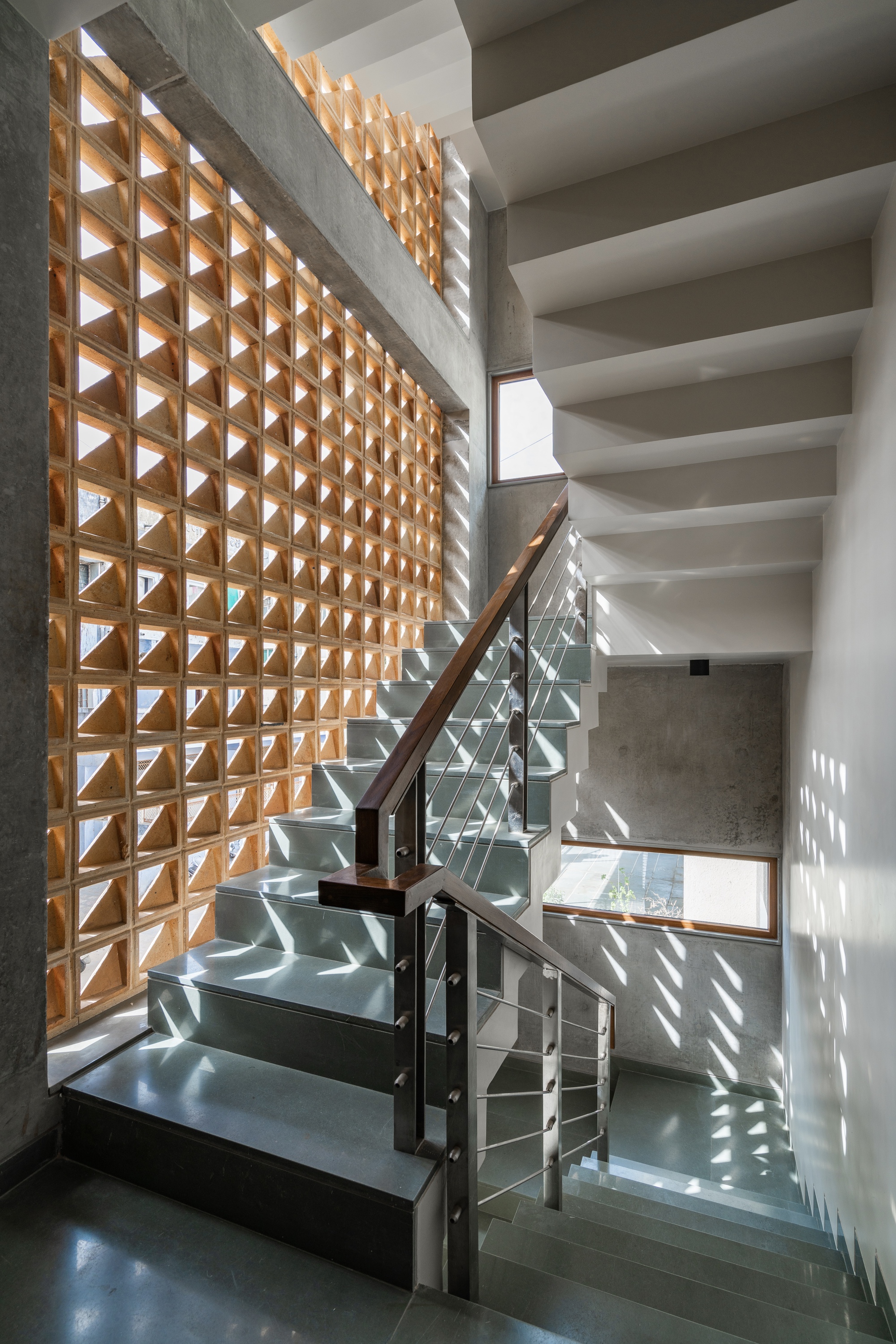 凯沙夫拉克希米之家丨印度丨Hiteshmistry & Associates-21