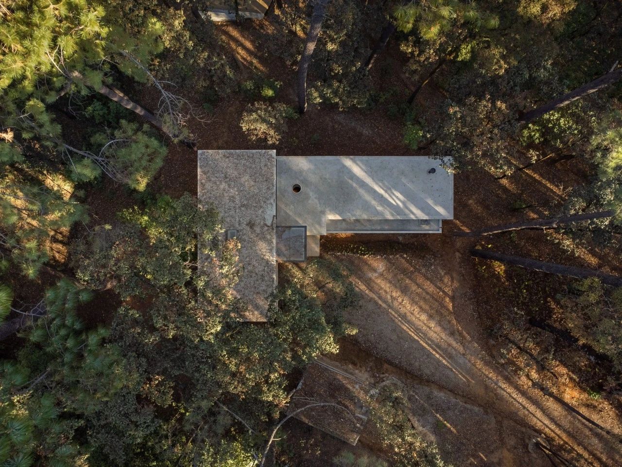 老宾夕法尼亚谷仓式房屋丨巴拉圭科迪勒拉丨Jeffrey Dungan-34