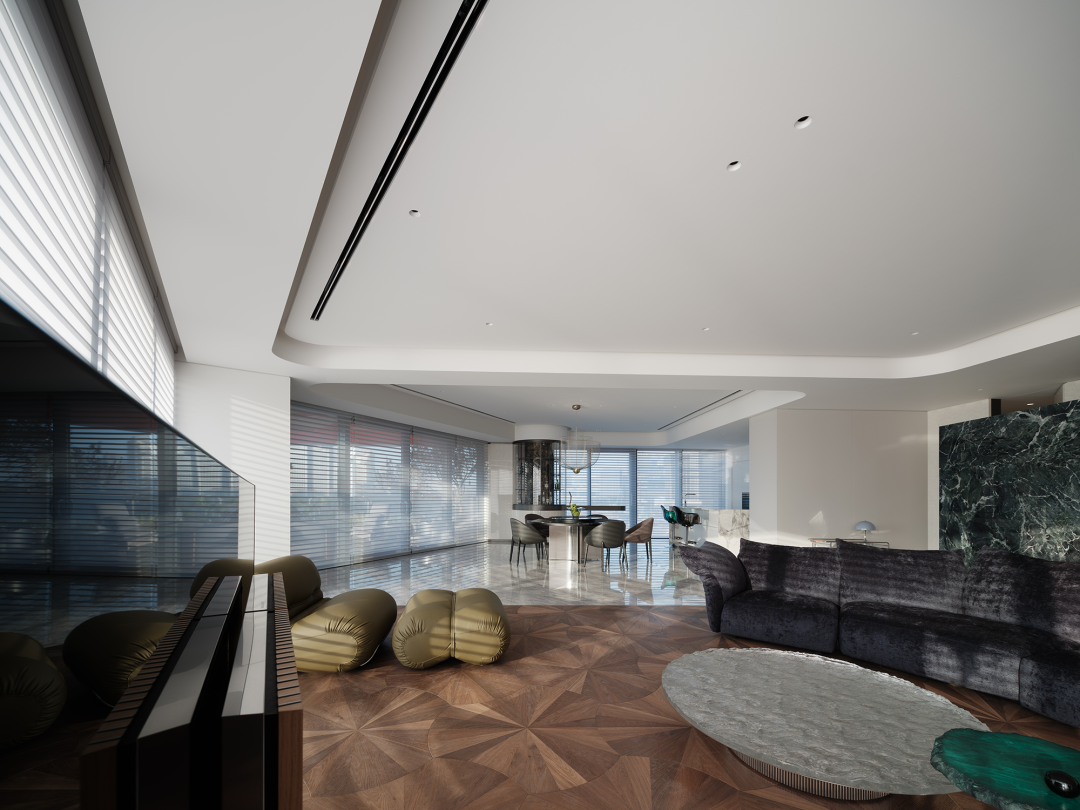 象山墅院·光年之旅丨中国南京丨观享际SKH室内设计-412