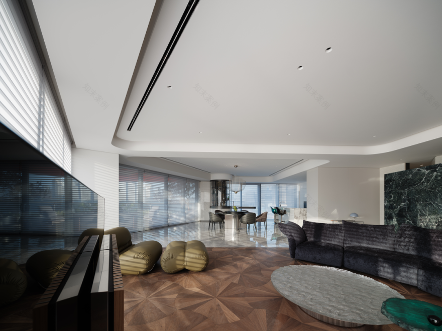 象山墅院·光年之旅丨中国南京丨观享际SKH室内设计-412