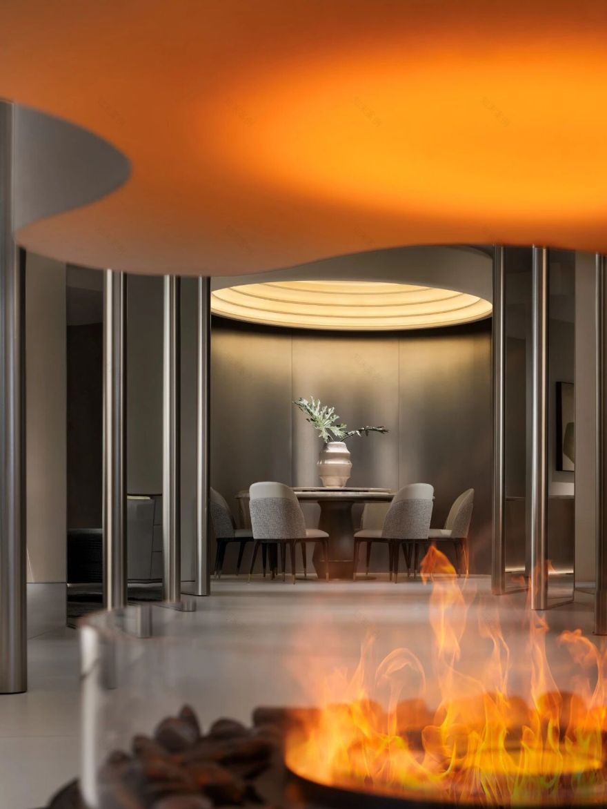 vibe by COZY可至家居展厅丨中国佛山丨泛域设计Fununit Design More-0